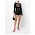 Versace Pullover aus den 2000ern Schwarz - Ansicht 2