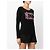 Versace Pullover aus den 2000ern Schwarz - Ansicht 3