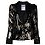 Moschino Giacca anni 2010 Nero