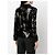 Moschino Giacca anni 2010 Nero - vista 3