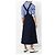 Comme Des Garcons Comme des Garçons 2000s Dress Blue - view 3