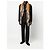 Yves Saint Laurent Sciarpa anni '70 Multicolore - vista 2