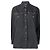 Camisa Versace Jeans Couture de algodón gris