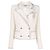 Chanel Limited Edition Seidenjacke Creme Roh