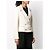 Chanel Limited Edition Seidenjacke Creme Roh - Ansicht 3