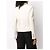 Chanel Limited Edition Seidenjacke Creme Roh - Ansicht 4