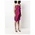 Maison Martin Margiela Kleid aus den 2000ern Pink - Ansicht 4