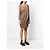 Maison Martin Margiela 90s Dress Brown - view 3