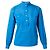 Camicia Yves Saint Laurent anni '60 Blu chiaro