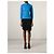 Camicia Yves Saint Laurent anni '60 Blu chiaro - vista 2