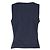 Top Giorgio Armani anni '90 Blu - vista 3