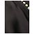 Camicia Giorgio Armani anni '90 Nero - vista 5