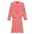 Completo due pezzi Chanel anni 2000 Rosa