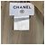 Vestido midi sin mangas de cachemira beige Chanel - vista 6