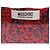 Blusa Moschino Cheap and Chic de seda roja con estampado floral - vista 5