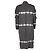 Vestido Callaghan 2000s Gris - vista 3