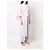 Autre Marque A.N.G.E.L.O. Kimono Vintage Cult 80s Bianco - vista 2