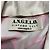Autre Marque A.N.G.E.L.O. Kimono Vintage Cult 80s Bianco - vista 6