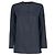 Blusa Kenzo Jap de algodón azul petróleo