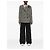Chanel Bouclé Wolljacke Mehrfarbig Mehrfarben - Ansicht 3