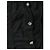 Autre Marque Chaqueta entallada Versace en algodón negro - vista 5