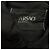 Autre Marque Chaqueta entallada Versace en algodón negro - vista 6