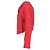Autre Marque Chaqueta Marithé + François Girbaud 2000s Roja - vista 2