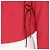 Autre Marque Chaqueta Marithé + François Girbaud 2000s Roja - vista 6