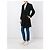 Autre Marque Romeo Gigli 2000s Coat Black - view 2