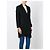 Autre Marque Romeo Gigli 2000s Coat Black - view 3