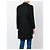 Autre Marque Romeo Gigli 2000s Coat Black - view 4