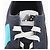 Sneakers New Balance da uomo Blu - vista 8