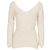 Roberto Cavalli Pullover aus den 2000ern Weiß