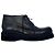 Romeo Gigli Man Lace-up shoes Nero