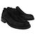 Romeo Gigli Mocassini anni '90 Nero - vista 4