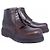 Romeo Gigli Man Lace-up shoes Marrone - vista 3