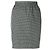 Emanuel Ungaro Ungaro Gonna anni '80 Nero