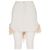Versace Gonna anni 2000 Bianco