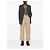 Chanel Blue Checked Wool Jacket - view 2