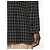 Chanel Blue Checked Wool Jacket - view 5
