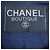 Chanel Blue Checked Wool Jacket - view 6