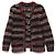 Chanel Cardigan aus den 2000ern Mehrfarben