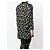 Versace Schwarzes Viscosehemd mit Blumenmuster - Ansicht 4
