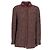 Etro Wool Blend Jacket Dark Red