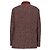 Etro Wool Blend Jacket Dark Red - view 2