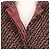 Etro Wool Blend Jacket Dark Red - view 5