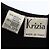 Completo Krizia Nero Top e Gonna in Viscosa - vista 6