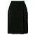 Yves Saint Laurent Gonna anni '90 Nero