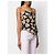 Top Emanuel Ungaro de seda negra con estampado floral Negro - vista 3