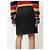 Versace Gonna anni '90 Nero - vista 4